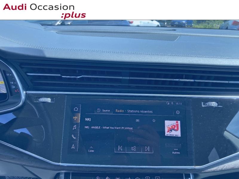 Voitures occasions Audi Q8 Avus extended Lille