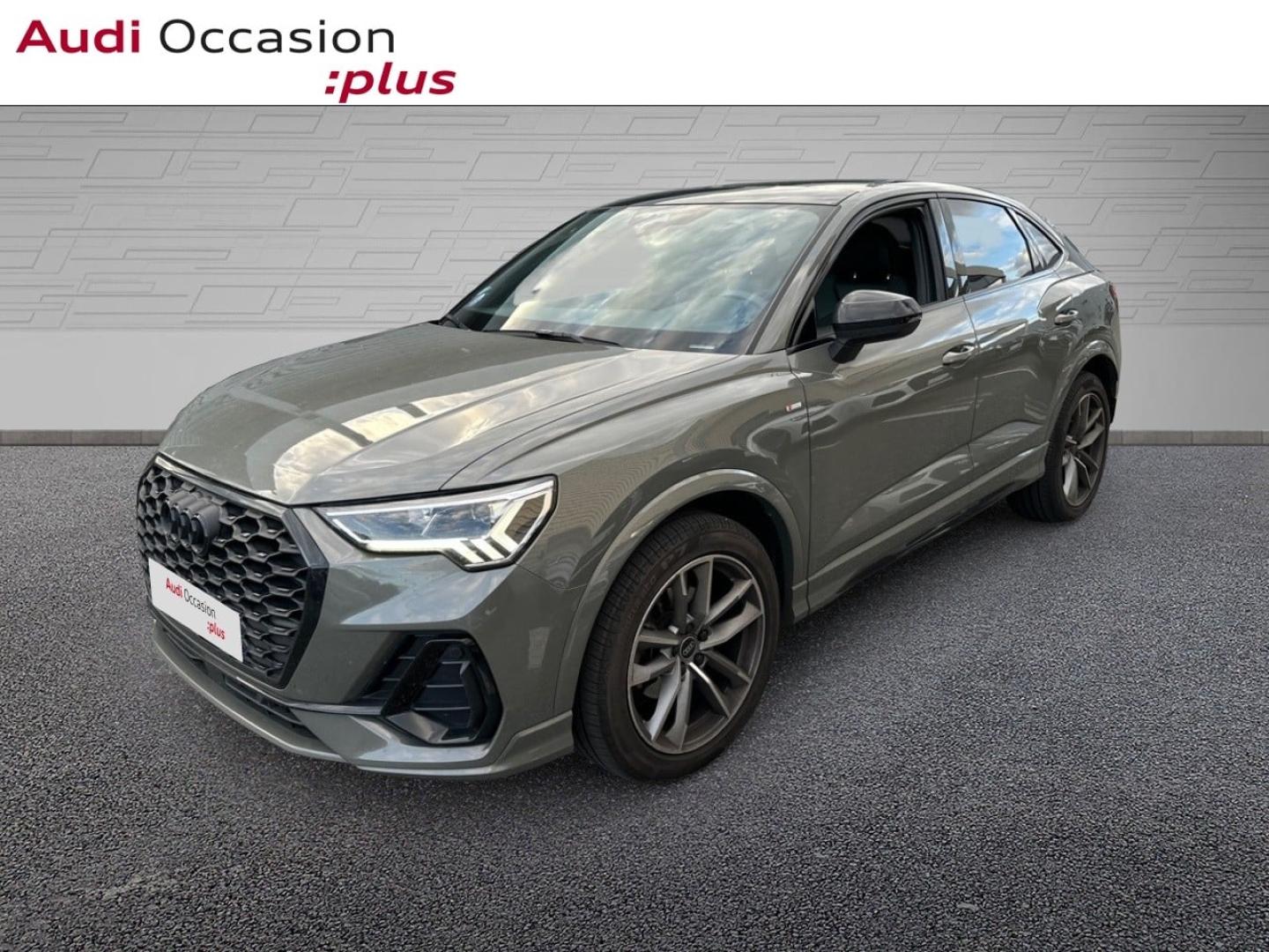 Audi Q3 Sportback