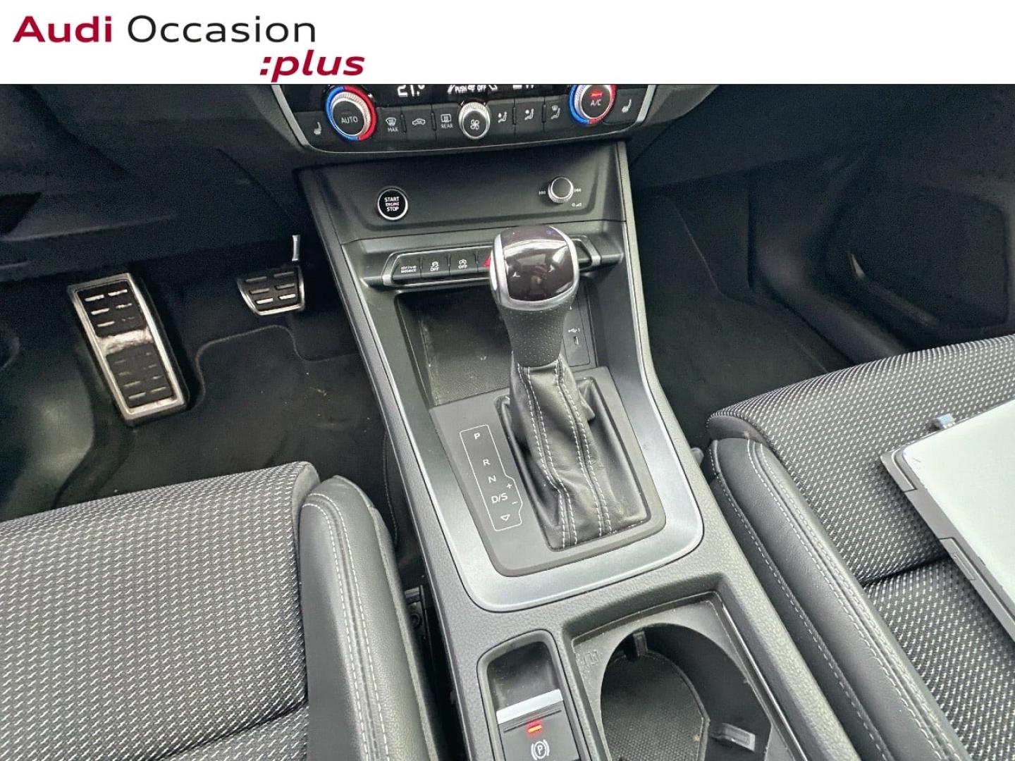 Voitures occasions Audi Q3 Sportback S line Lille