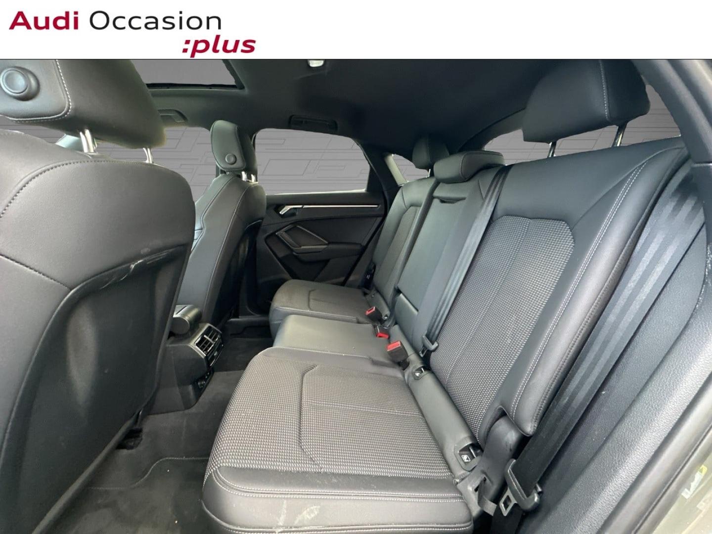 Voitures occasions Audi Q3 Sportback S line Lille