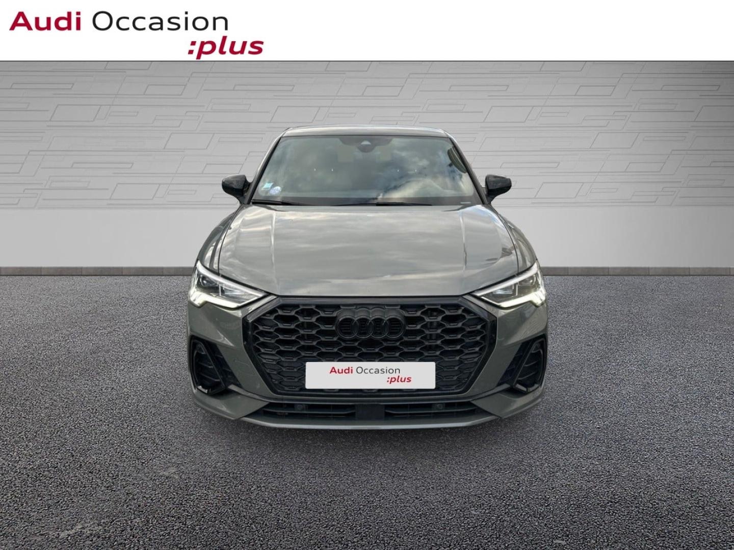 Voitures occasions Audi Q3 Sportback S line Lille