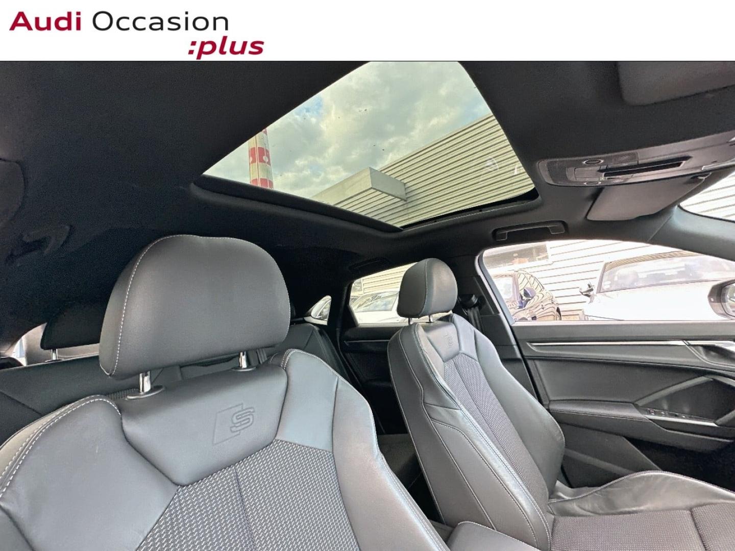 Voitures occasions Audi Q3 Sportback S line Lille