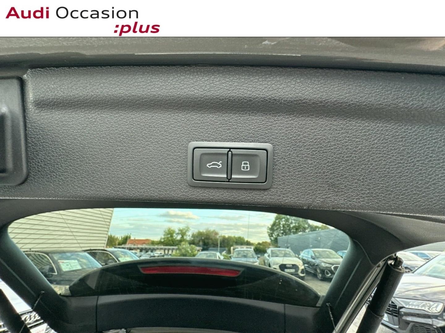 Voitures occasions Audi Q3 Sportback S line Lille