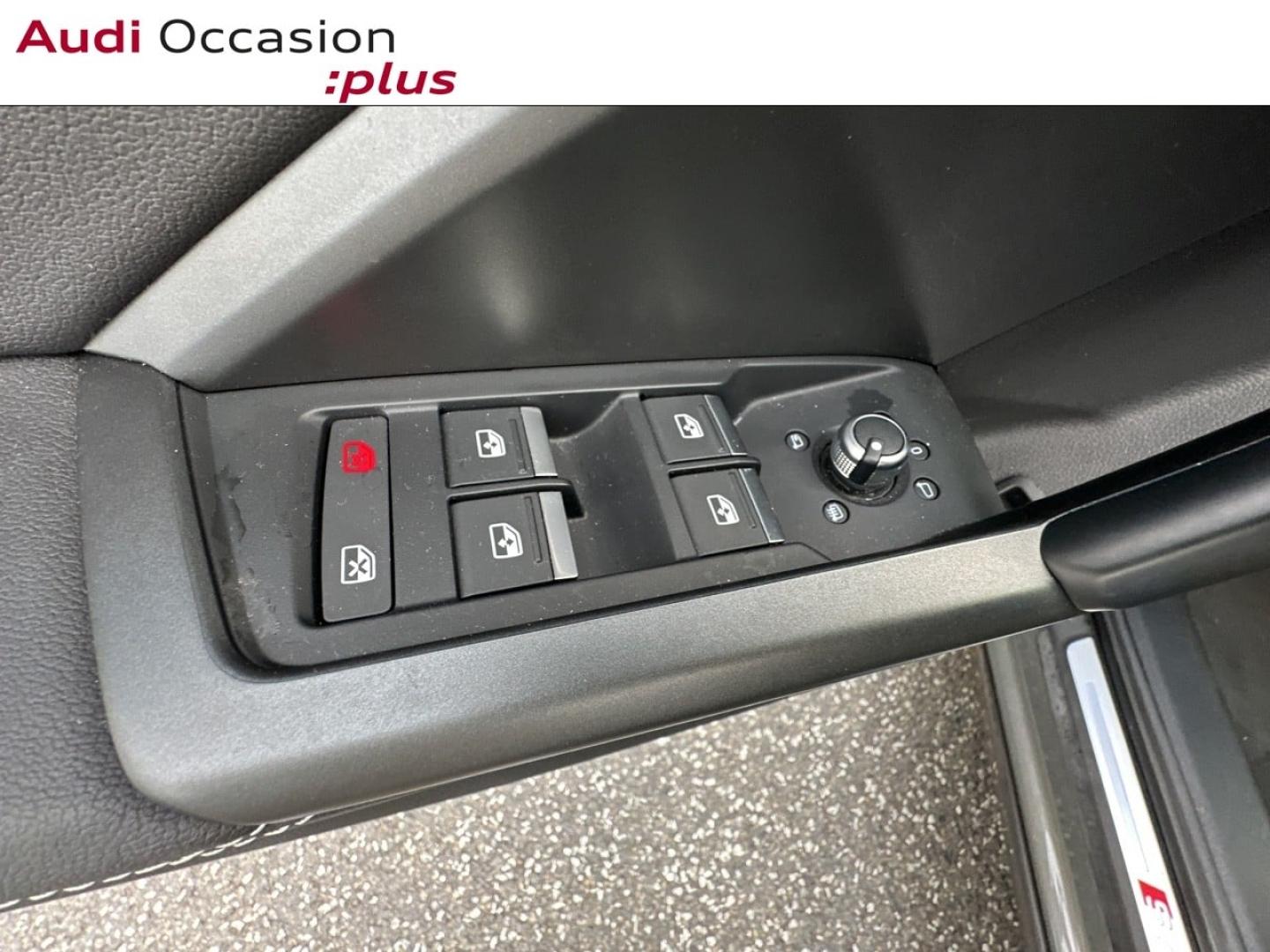 Voitures occasions Audi Q3 Sportback S line Lille