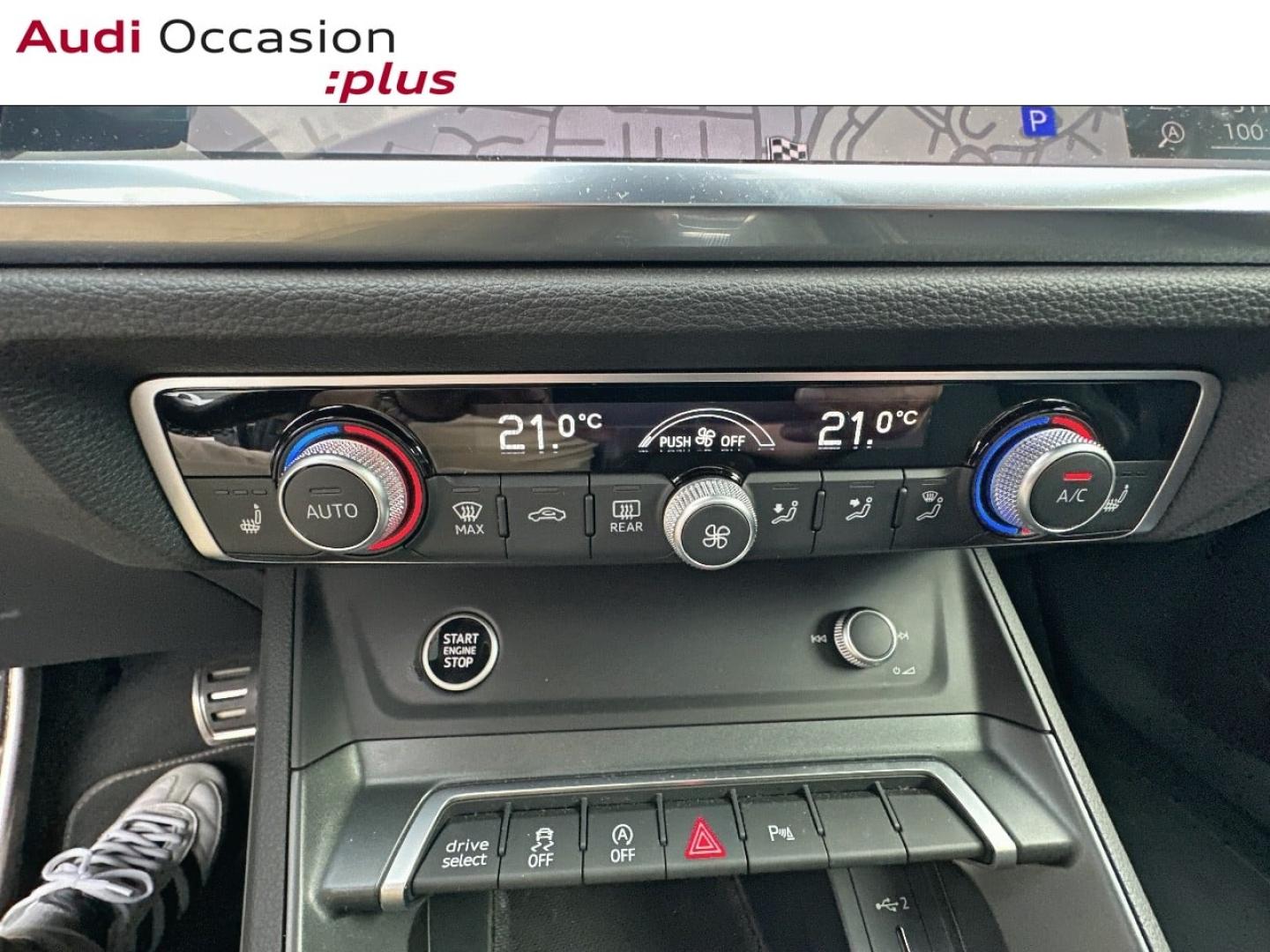 Voitures occasions Audi Q3 Sportback S line Lille