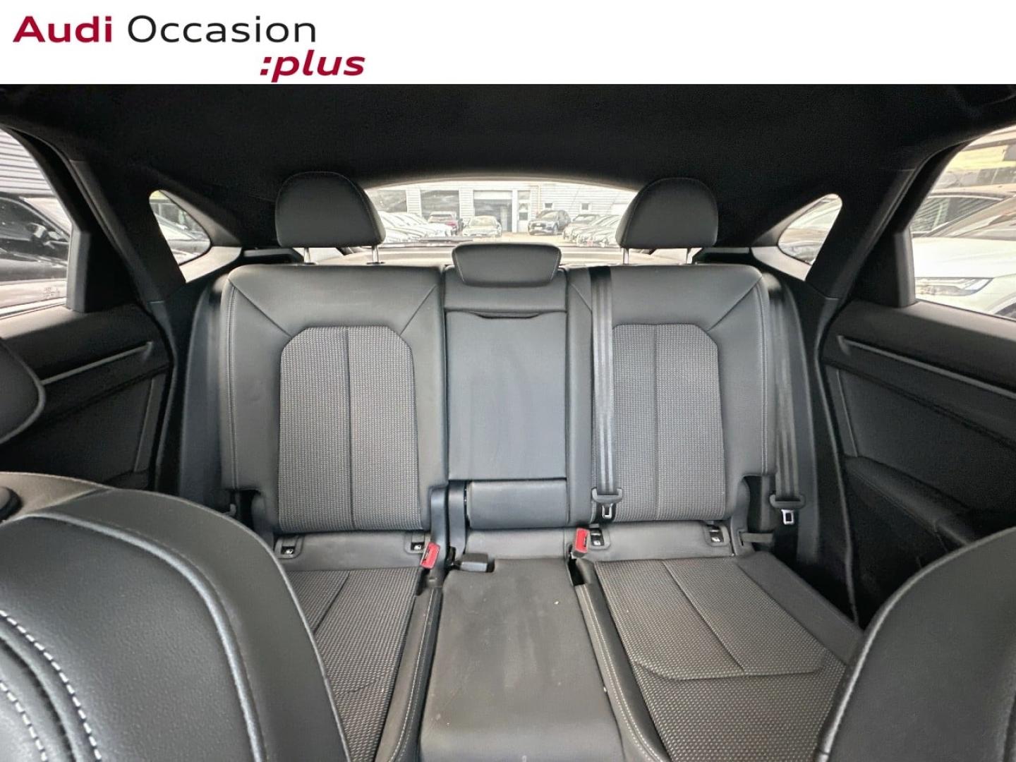 Voitures occasions Audi Q3 Sportback S line Lille