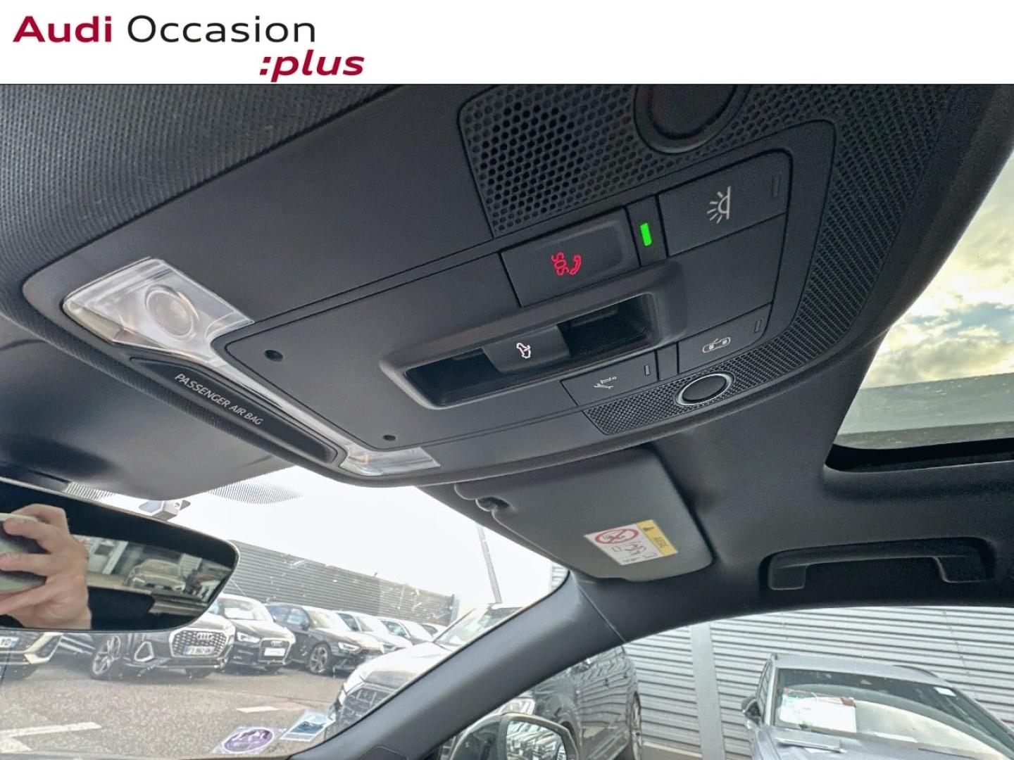 Voitures occasions Audi Q3 Sportback S line Lille