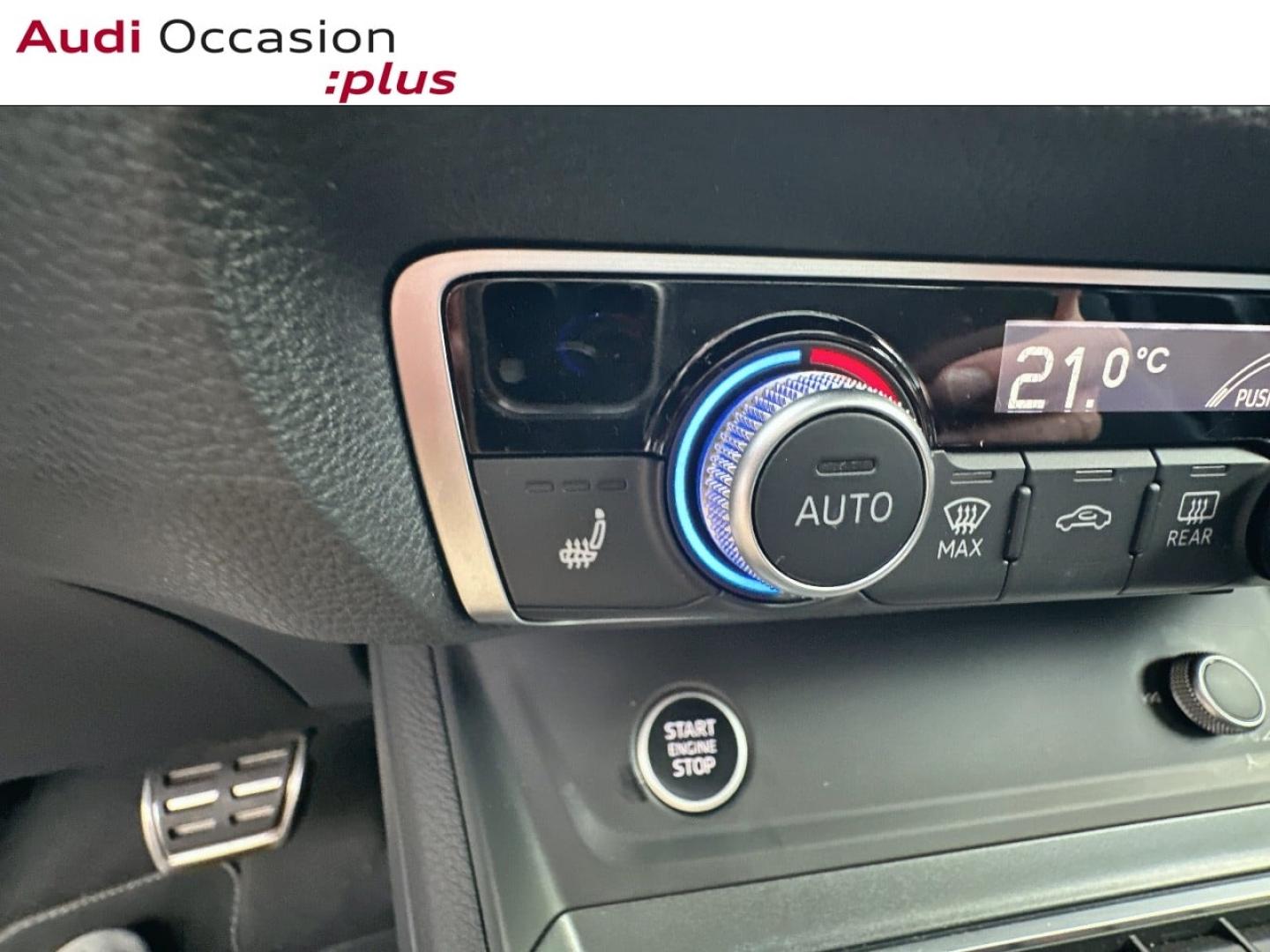 Voitures occasions Audi Q3 Sportback S line Lille