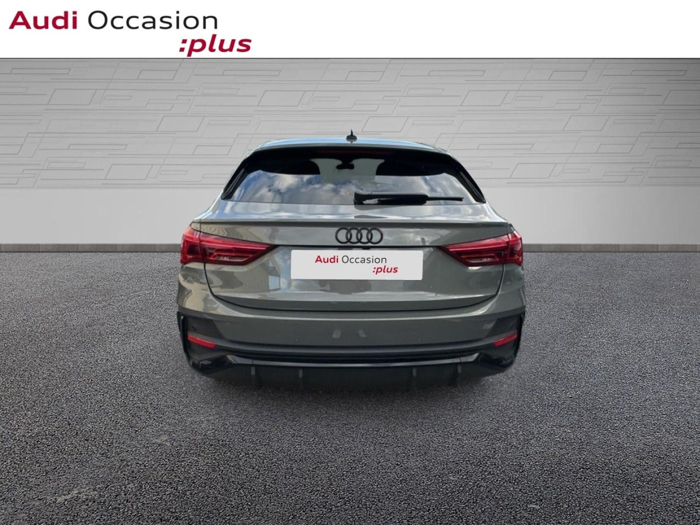 Voitures occasions Audi Q3 Sportback S line Lille