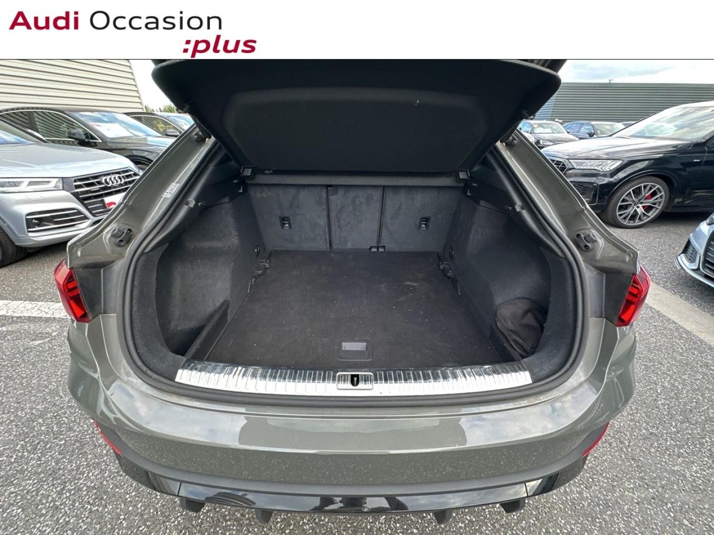 Voitures occasions Audi Q3 Sportback S line Lille
