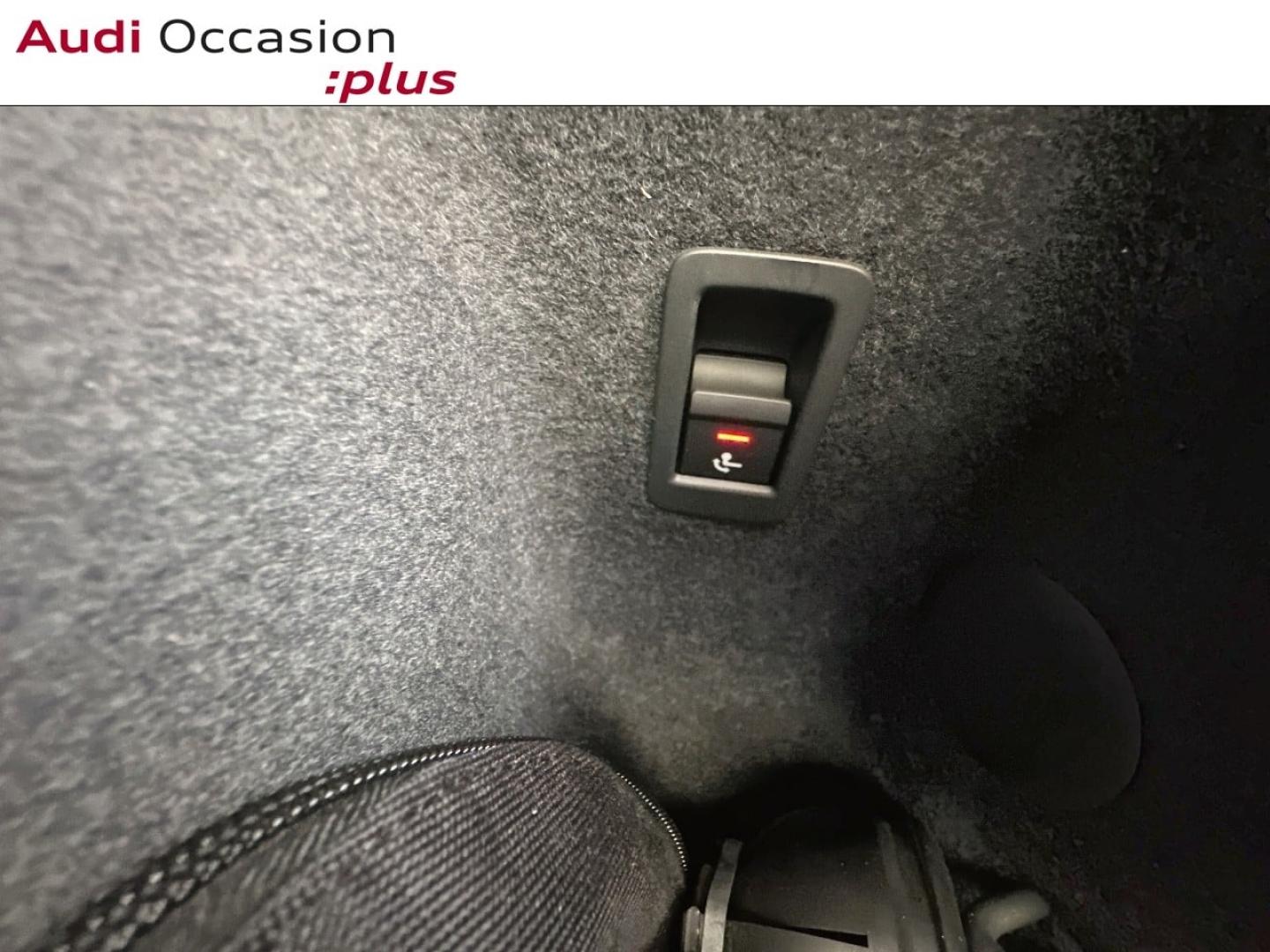 Voitures occasions Audi Q3 Sportback S line Lille