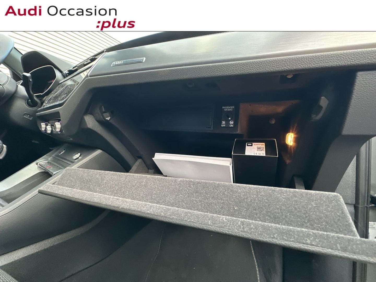 Voitures occasions Audi Q3 Sportback S line Lille