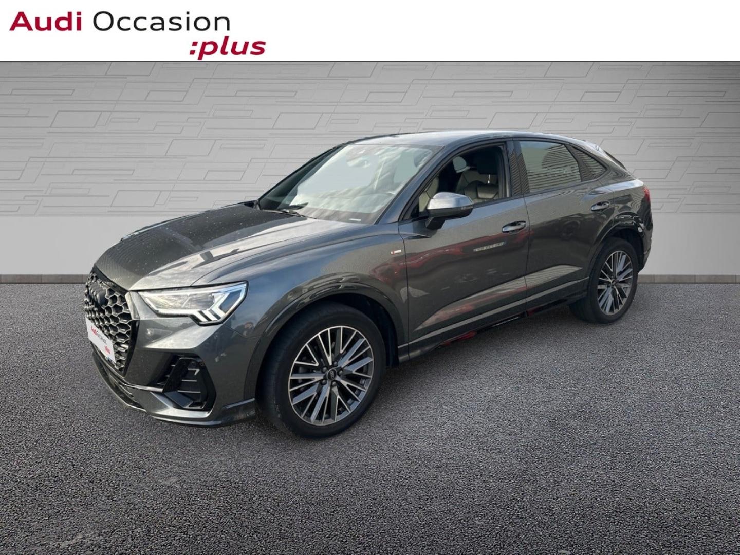 Audi Q3 Sportback