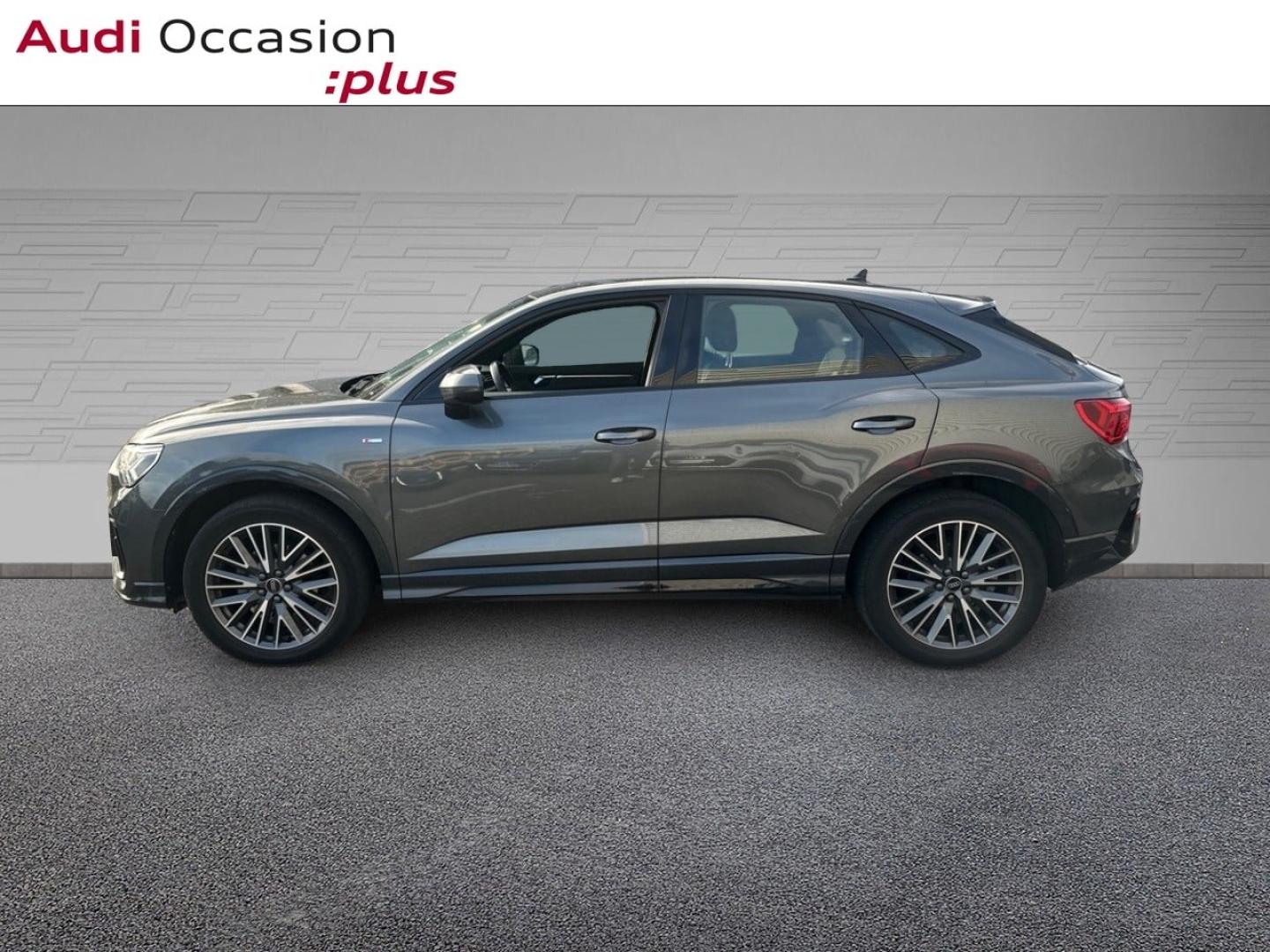 Voitures occasions Audi Q3 Sportback S line Lille