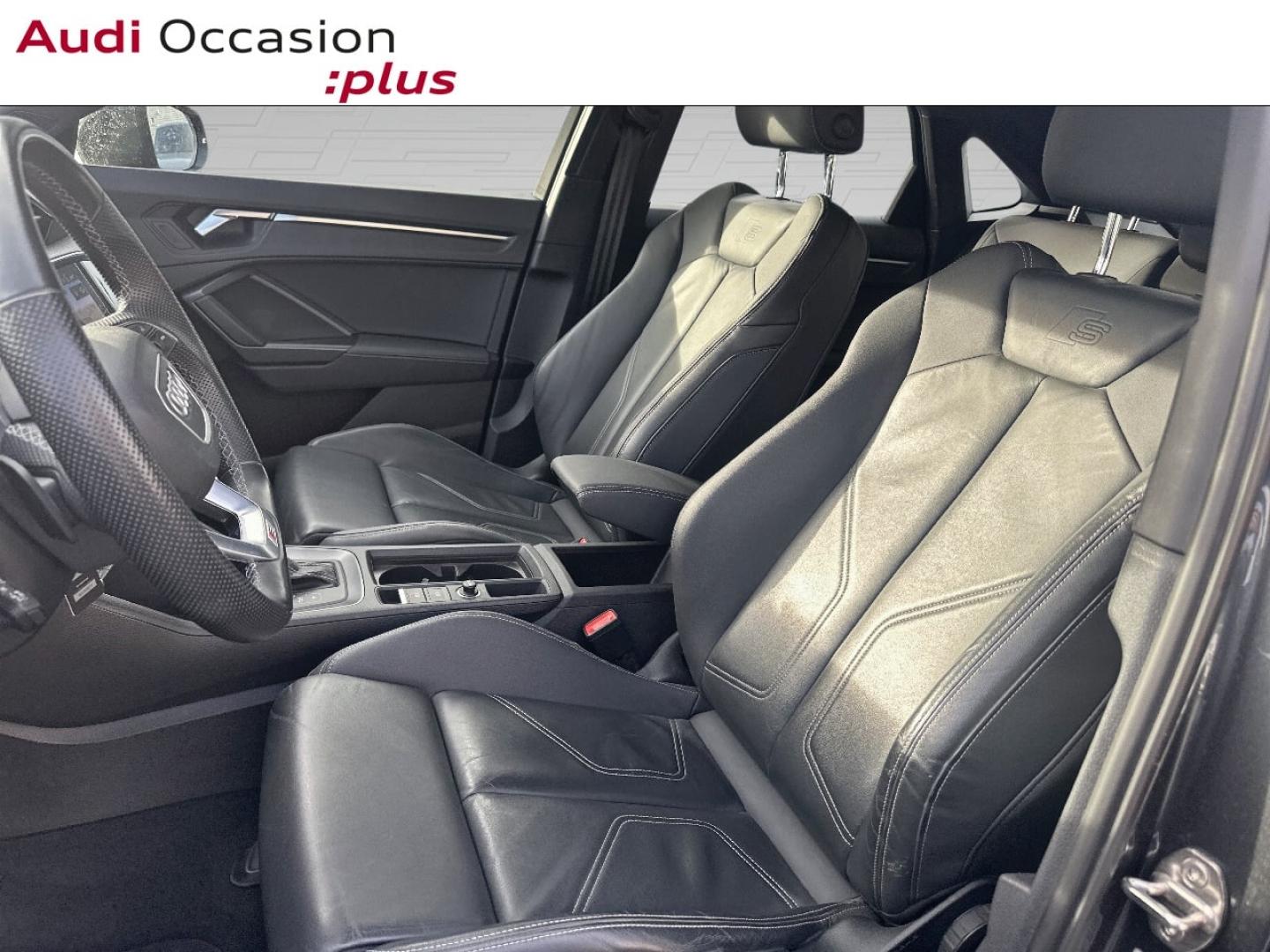 Voitures occasions Audi Q3 Sportback S line Dechy