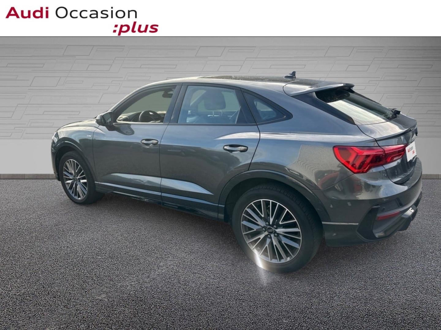 Voitures occasions Audi Q3 Sportback S line Lille