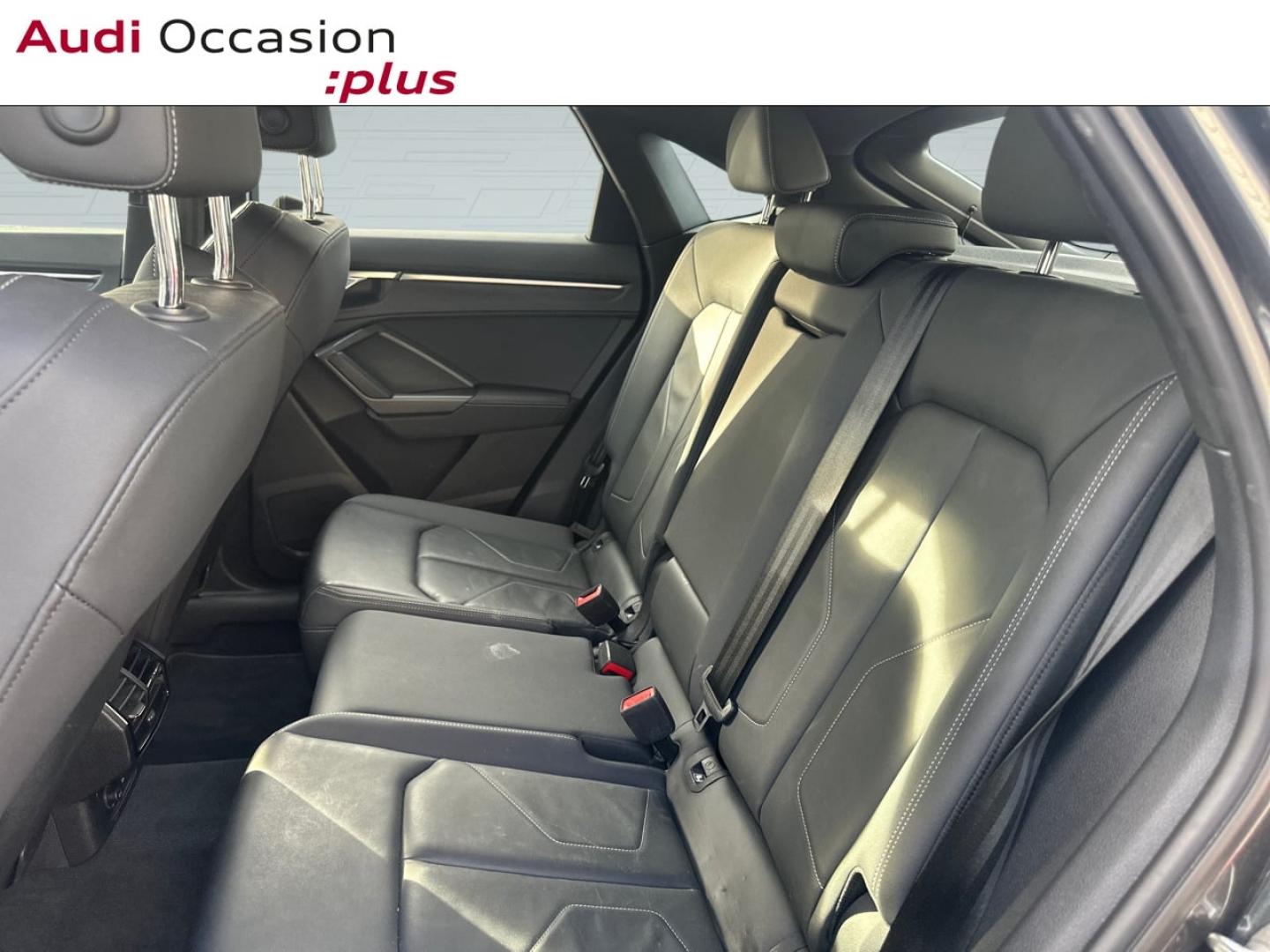 Voitures occasions Audi Q3 Sportback S line Lille