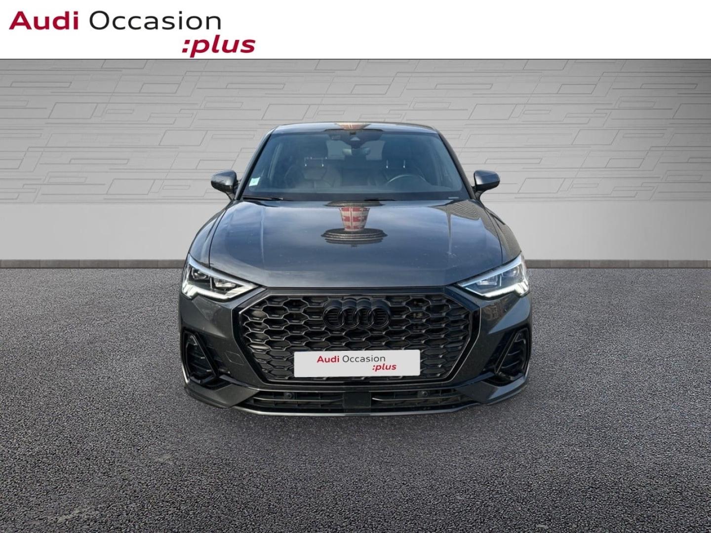 Voitures occasions Audi Q3 Sportback S line Dechy