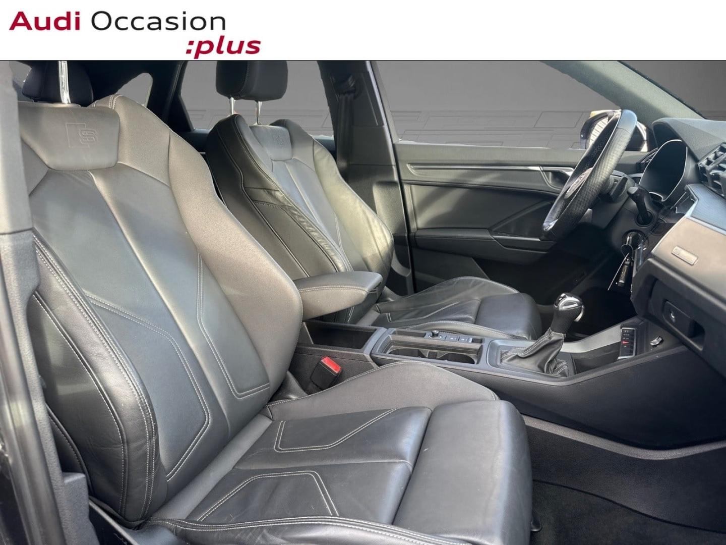 Voitures occasions Audi Q3 Sportback S line Lille