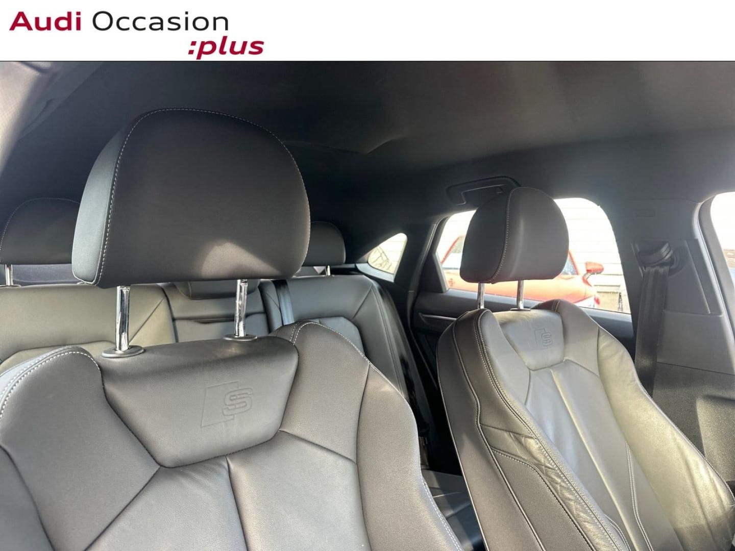 Voitures occasions Audi Q3 Sportback S line Dechy