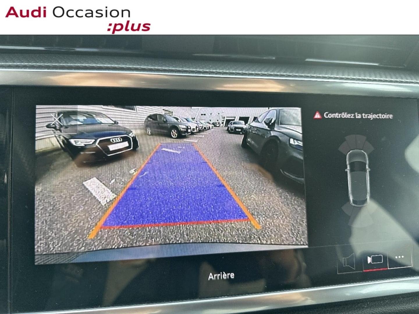 Voitures occasions Audi Q3 Sportback S line Lille