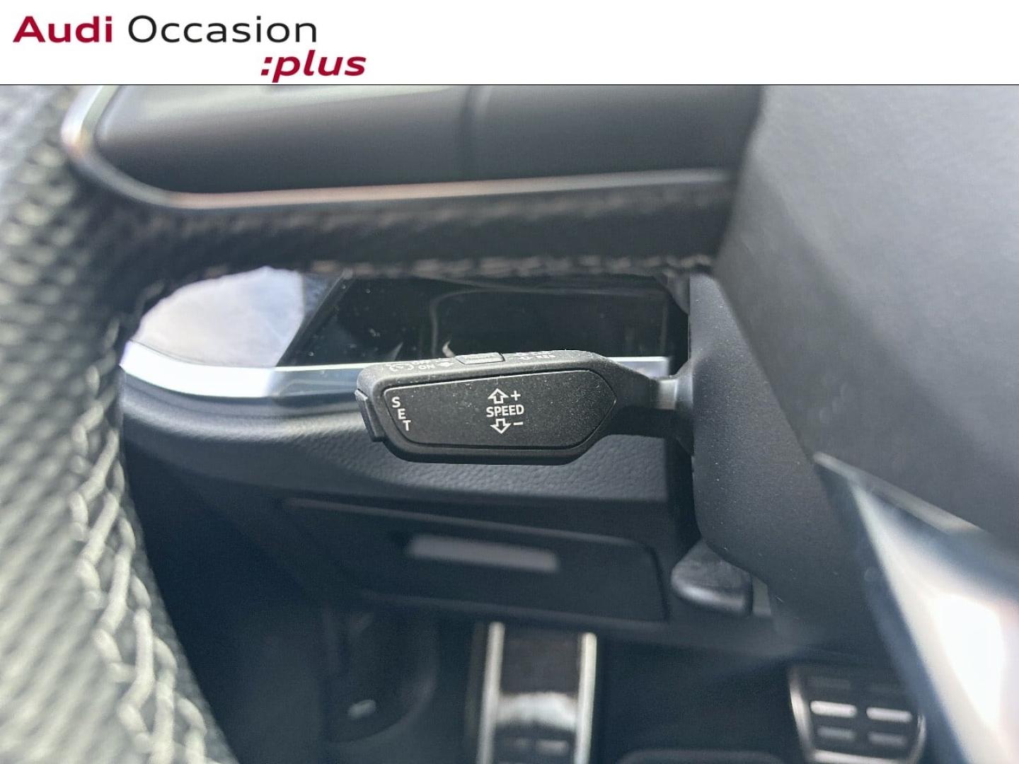 Voitures occasions Audi Q3 Sportback S line Lille