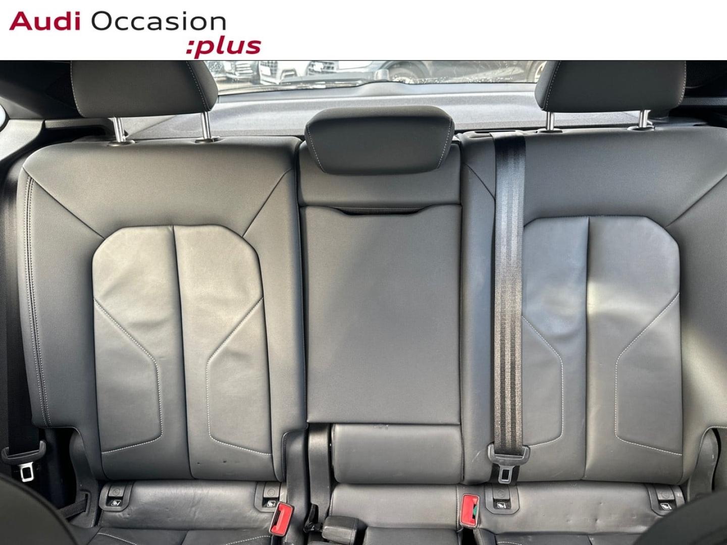 Voitures occasions Audi Q3 Sportback S line Lille