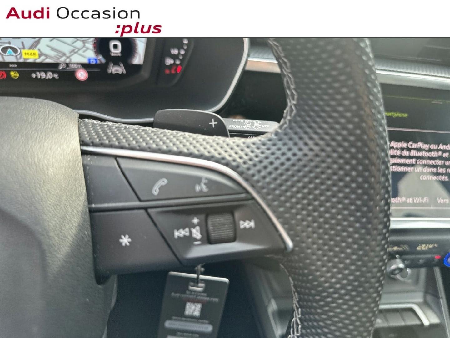 Voitures occasions Audi Q3 Sportback S line Lille