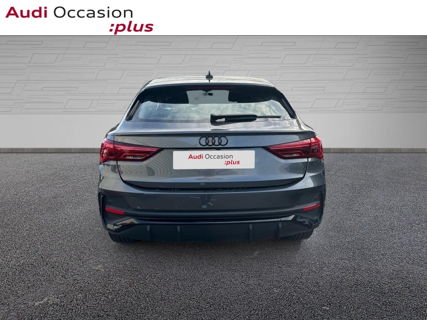 Voitures occasions Audi Q3 Sportback S line Lille