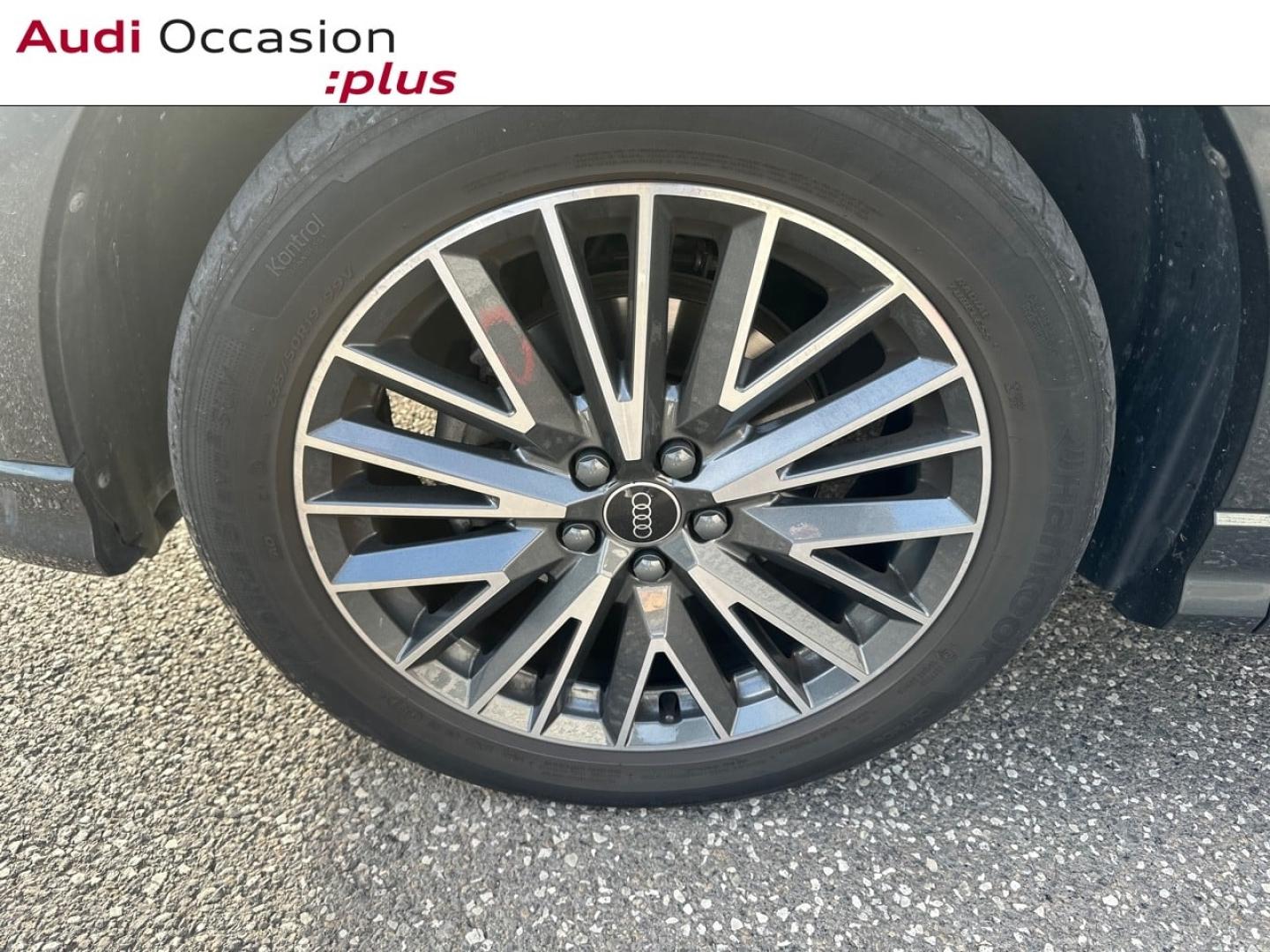 Voitures occasions Audi Q3 Sportback S line Dechy