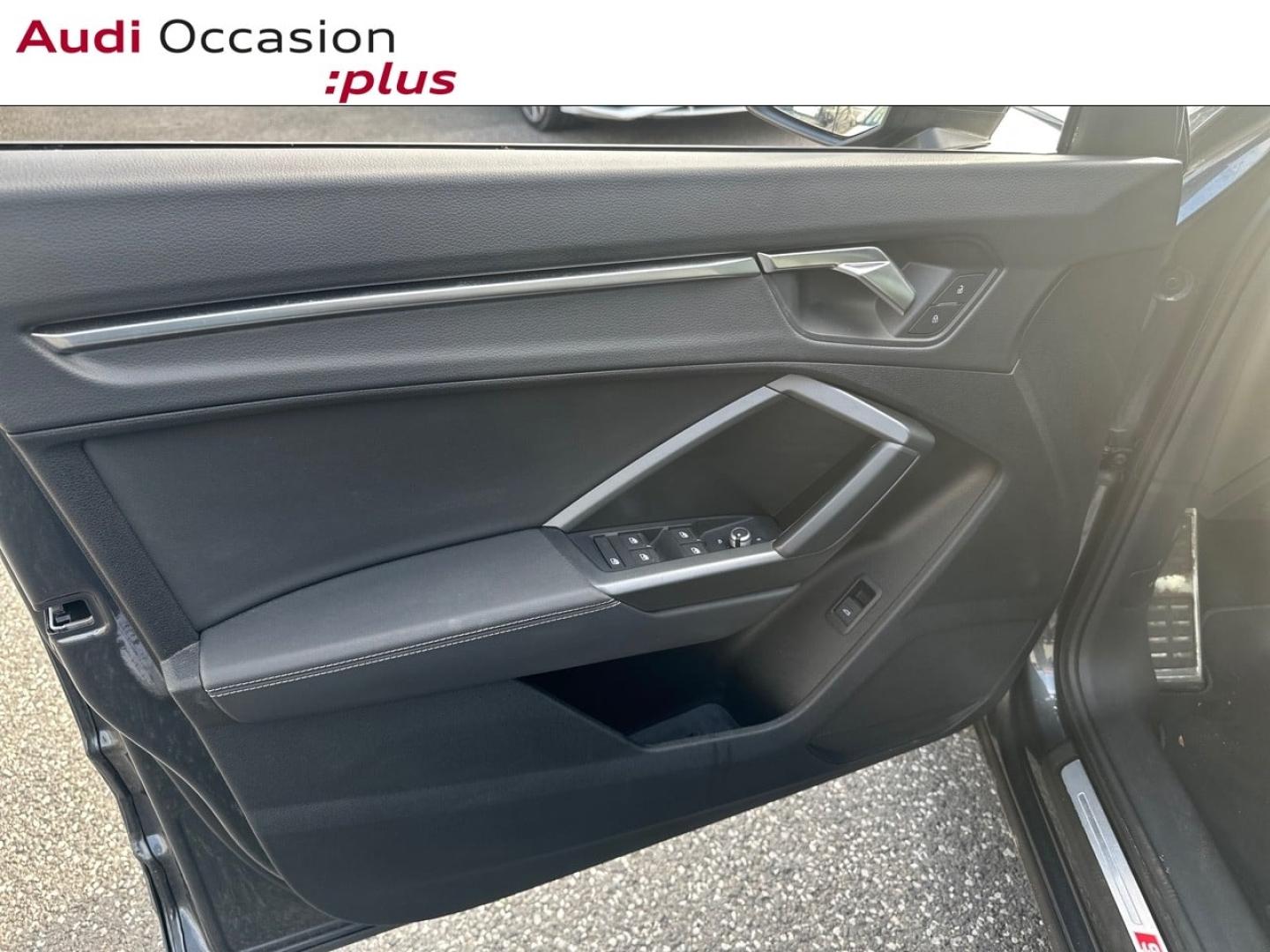 Voitures occasions Audi Q3 Sportback S line Lille