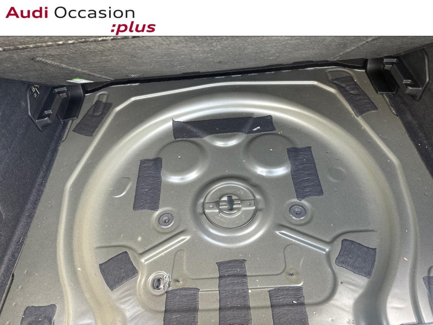 Voitures occasions Audi Q3 Sportback S line Dechy