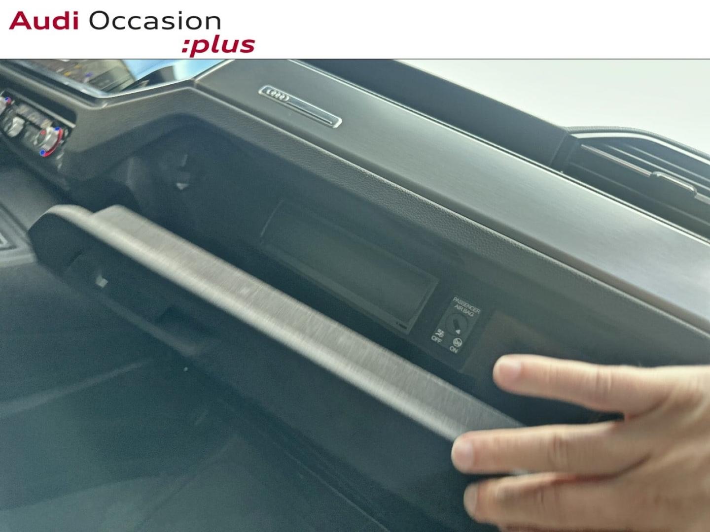 Voitures occasions Audi Q3 Sportback S line Lille