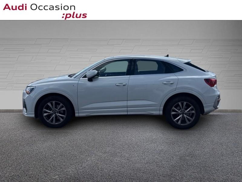 Voitures occasions Audi Q3 Sportback S line Lille