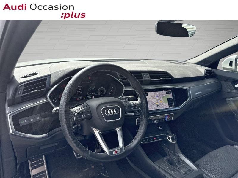 Voitures occasions Audi Q3 Sportback S line Lille