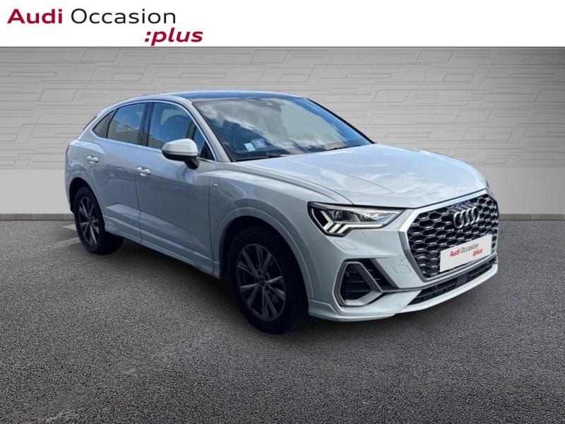 Voitures occasions Audi Q3 Sportback S line Lille