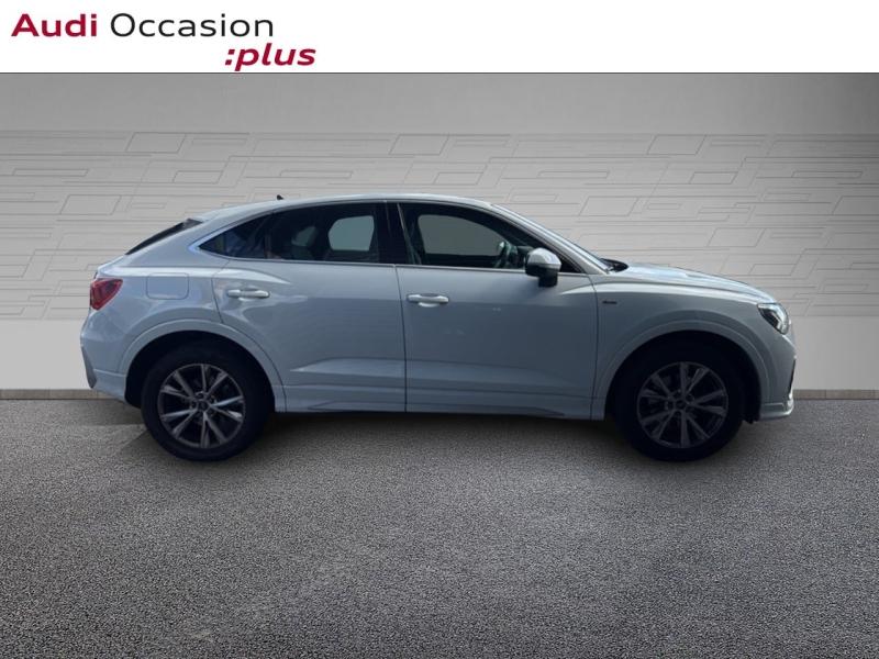 Voitures occasions Audi Q3 Sportback S line Lille