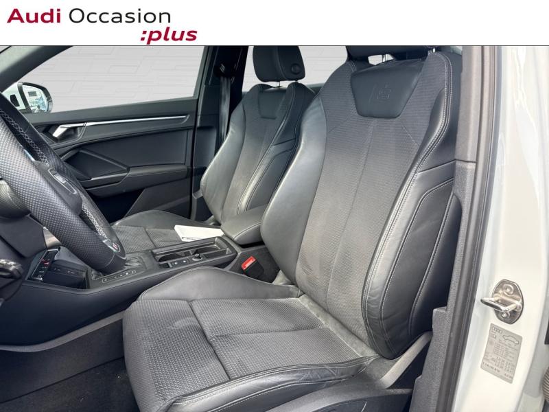 Voitures occasions Audi Q3 Sportback S line Lille