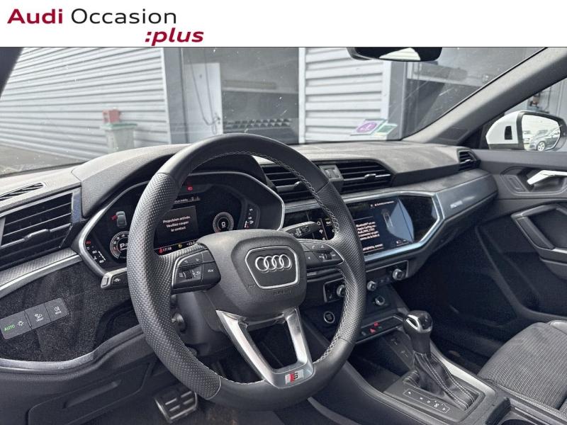 Voitures occasions Audi Q3 Sportback S line Lille