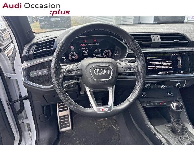Voitures occasions Audi Q3 Sportback S line Lille