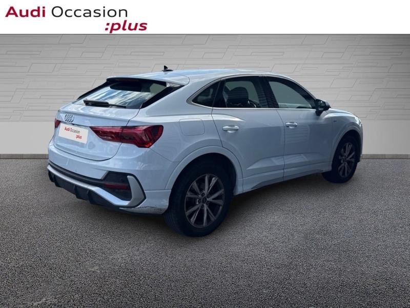 Voitures occasions Audi Q3 Sportback S line Lille