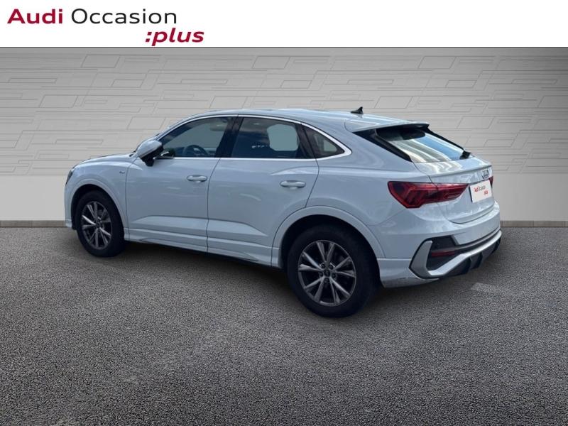 Voitures occasions Audi Q3 Sportback S line Lens