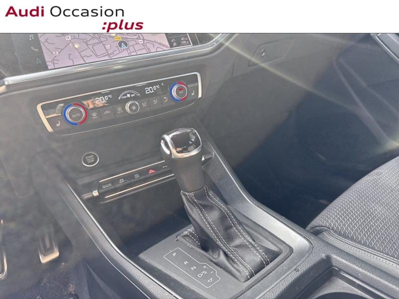 Voitures occasions Audi Q3 Sportback S line Lille