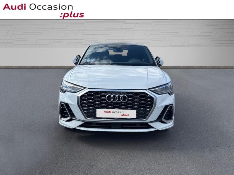 Voitures occasions Audi Q3 Sportback S line Lille