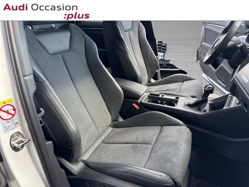 Voitures occasions Audi Q3 Sportback S line Lille
