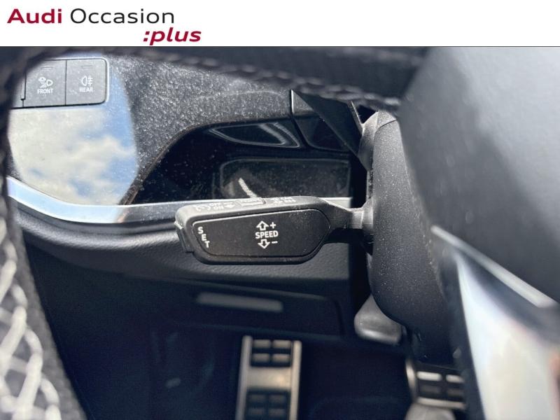 Voitures occasions Audi Q3 Sportback S line Lille