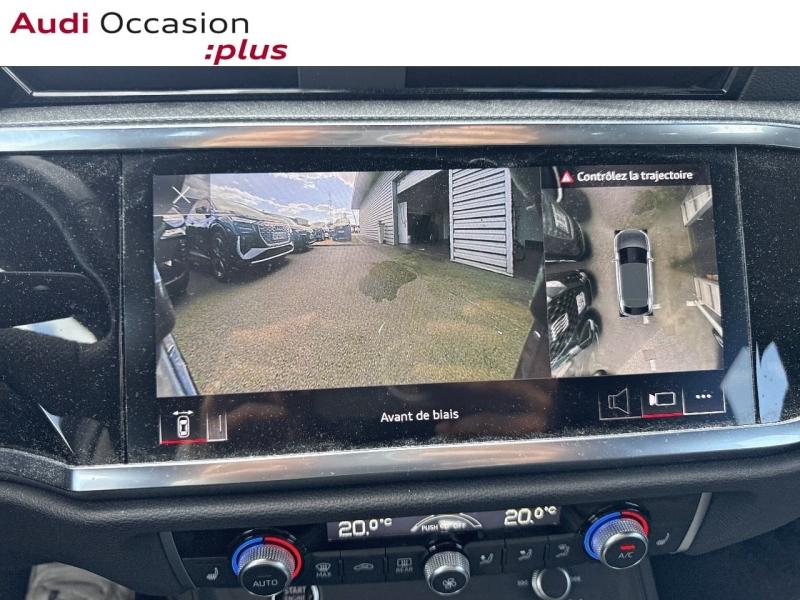 Voitures occasions Audi Q3 Sportback S line Lille