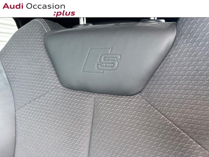 Voitures occasions Audi Q3 Sportback S line Lille