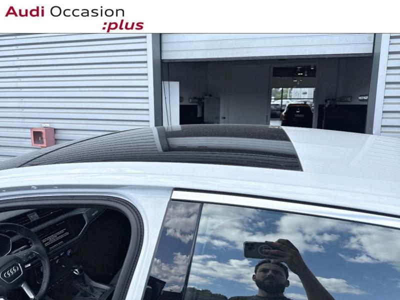 Voitures occasions Audi Q3 Sportback S line Lens