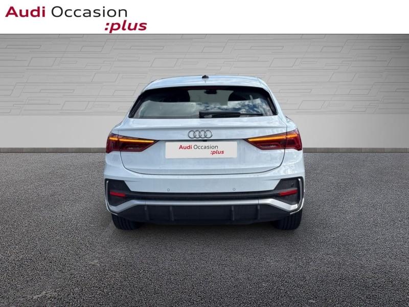 Voitures occasions Audi Q3 Sportback S line Lens